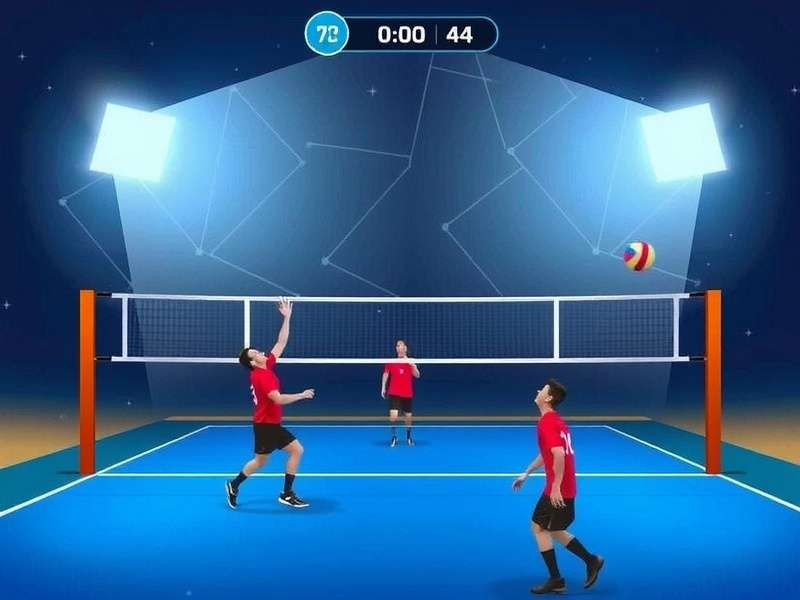 Delhi Elite Volley Community Event